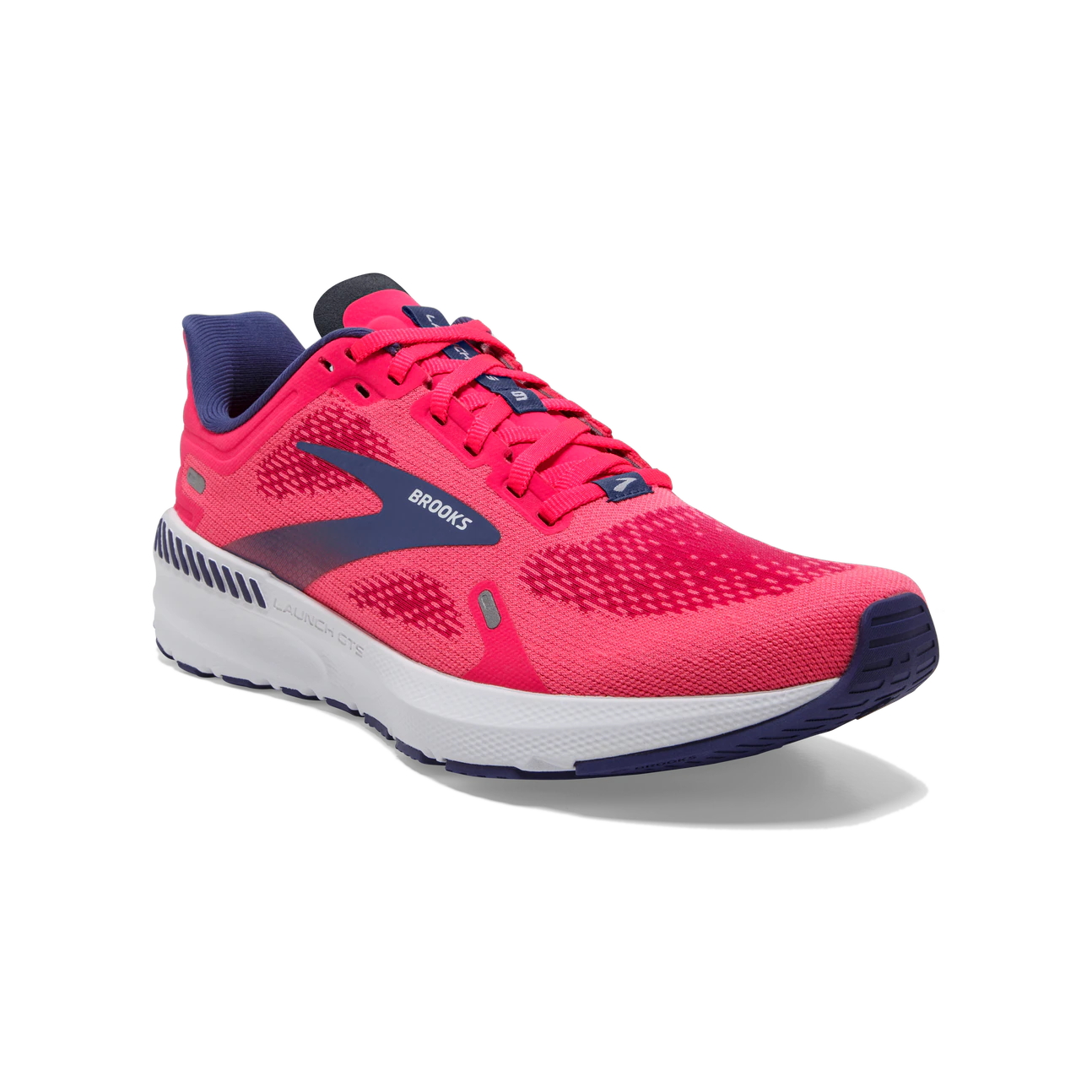 Women's Brooks Launch GTS 9-120374 1B 604 5 Women's Brooks Launch GTS 9-120374 1B 604 - Image 5