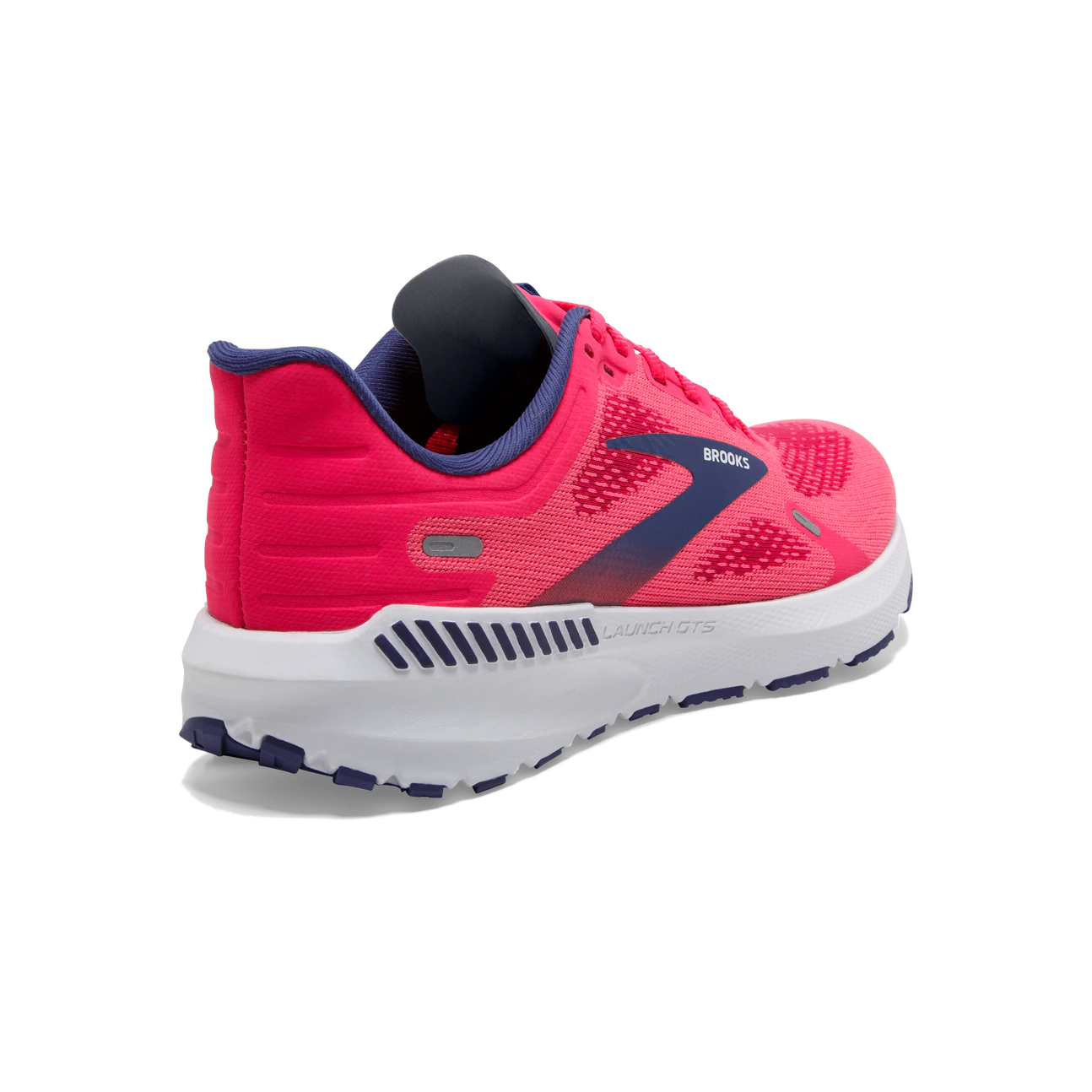 Women's Brooks Launch GTS 9-120374 1B 604 3 Women's Brooks Launch GTS 9-120374 1B 604 - Image 3
