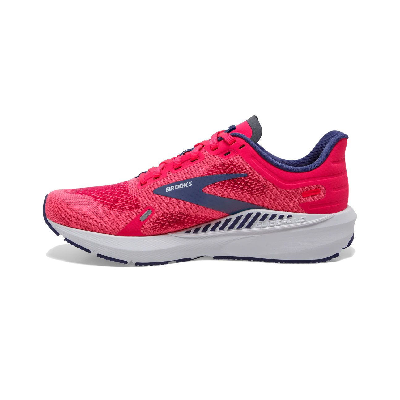 Women's Brooks Launch GTS 9-120374 1B 604 2 Women's Brooks Launch GTS 9-120374 1B 604 - Image 2