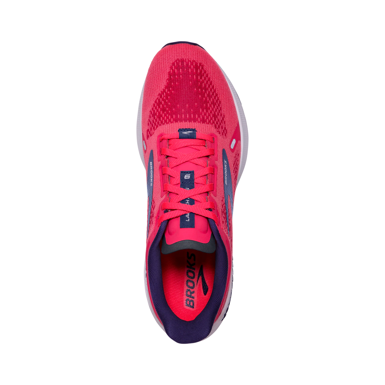 Women's Brooks Launch GTS 9-120374 1B 604 4 Women's Brooks Launch GTS 9-120374 1B 604 - Image 4