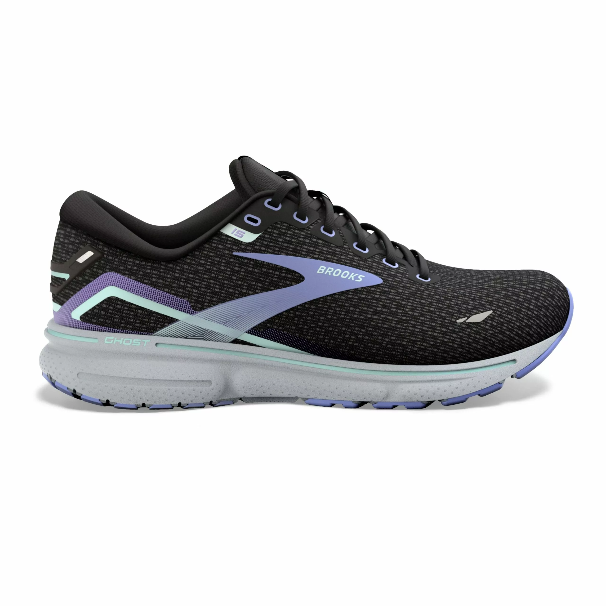 Women's Brooks Ghost 15 - 120380 1B 011 1 Women's Brooks Ghost 15 - 120380 1B 011