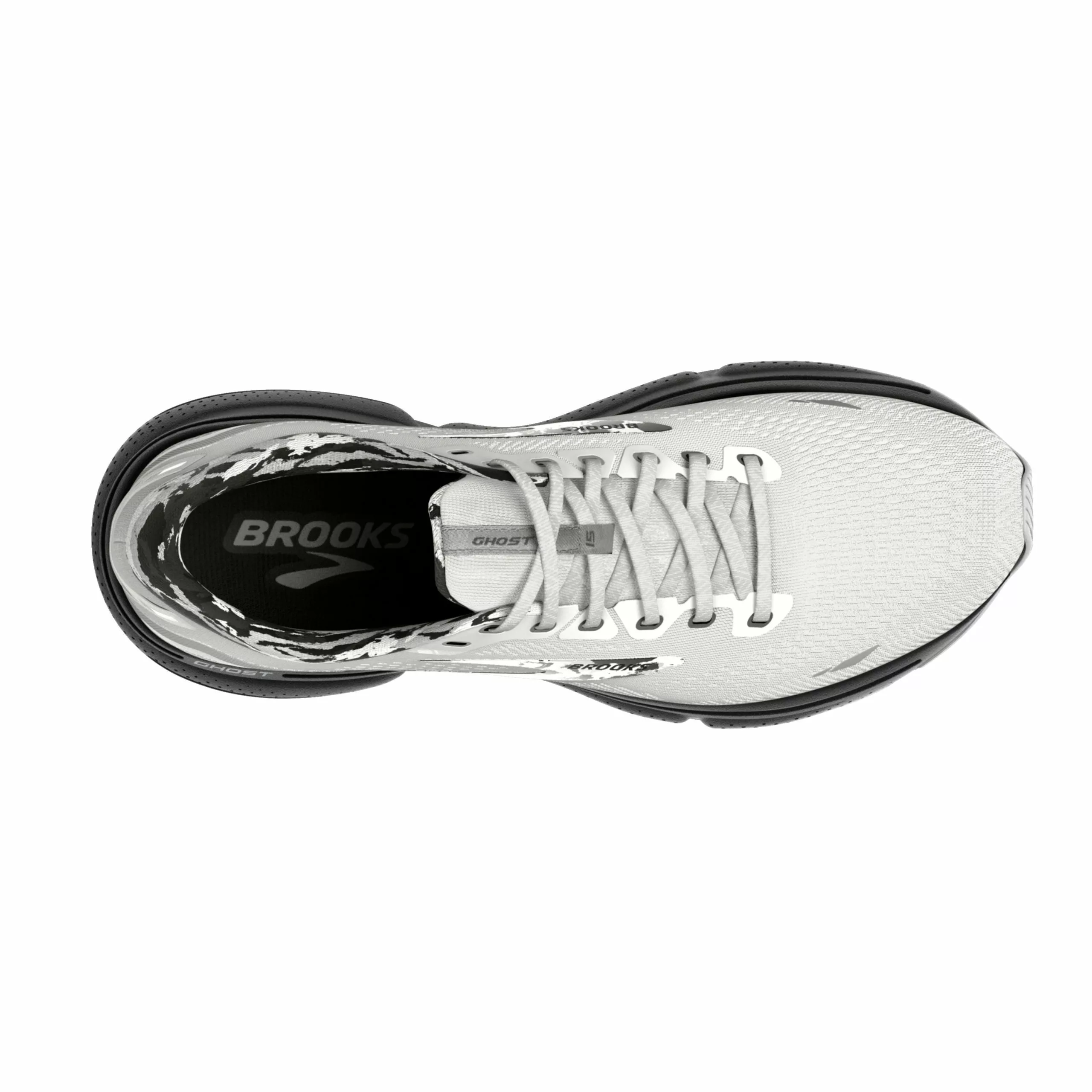 Women's Brooks Ghost 15 - 120380 1B 149 2 Women's Brooks Ghost 15 - 120380 1B 149 - Image 2