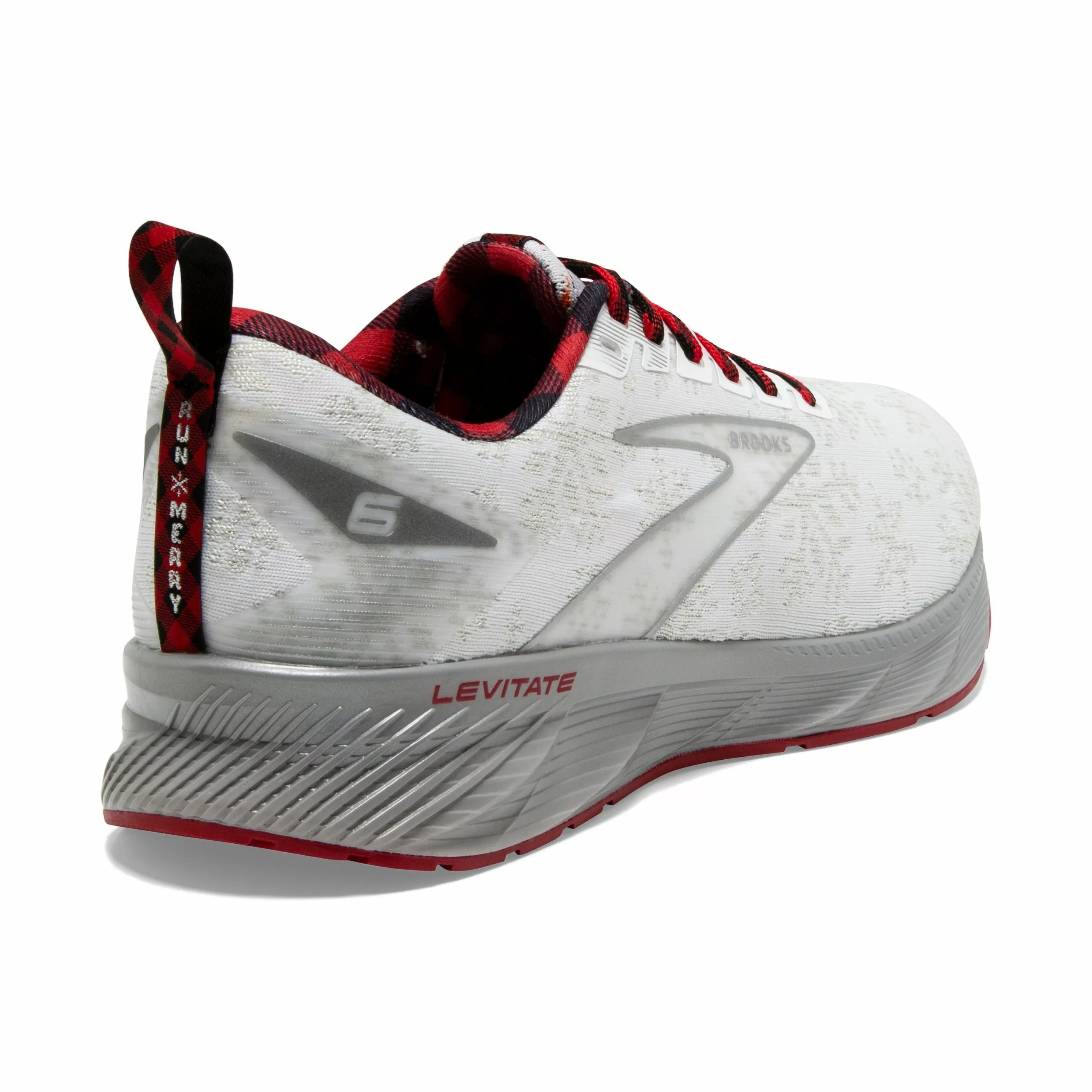 Women's Brooks Levitate 6 Run Merry - 120383 1B 192 6 Women's Brooks Levitate 6 Run Merry - 120383 1B 192 - Image 6