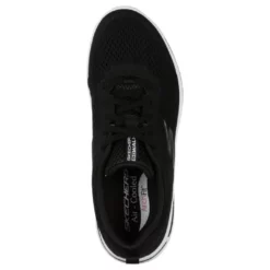 Women's Skechers GOwalk Arch Fit Motion Breeze - 124404-BBK -Deals Running & Walking Store 124404 BKW C