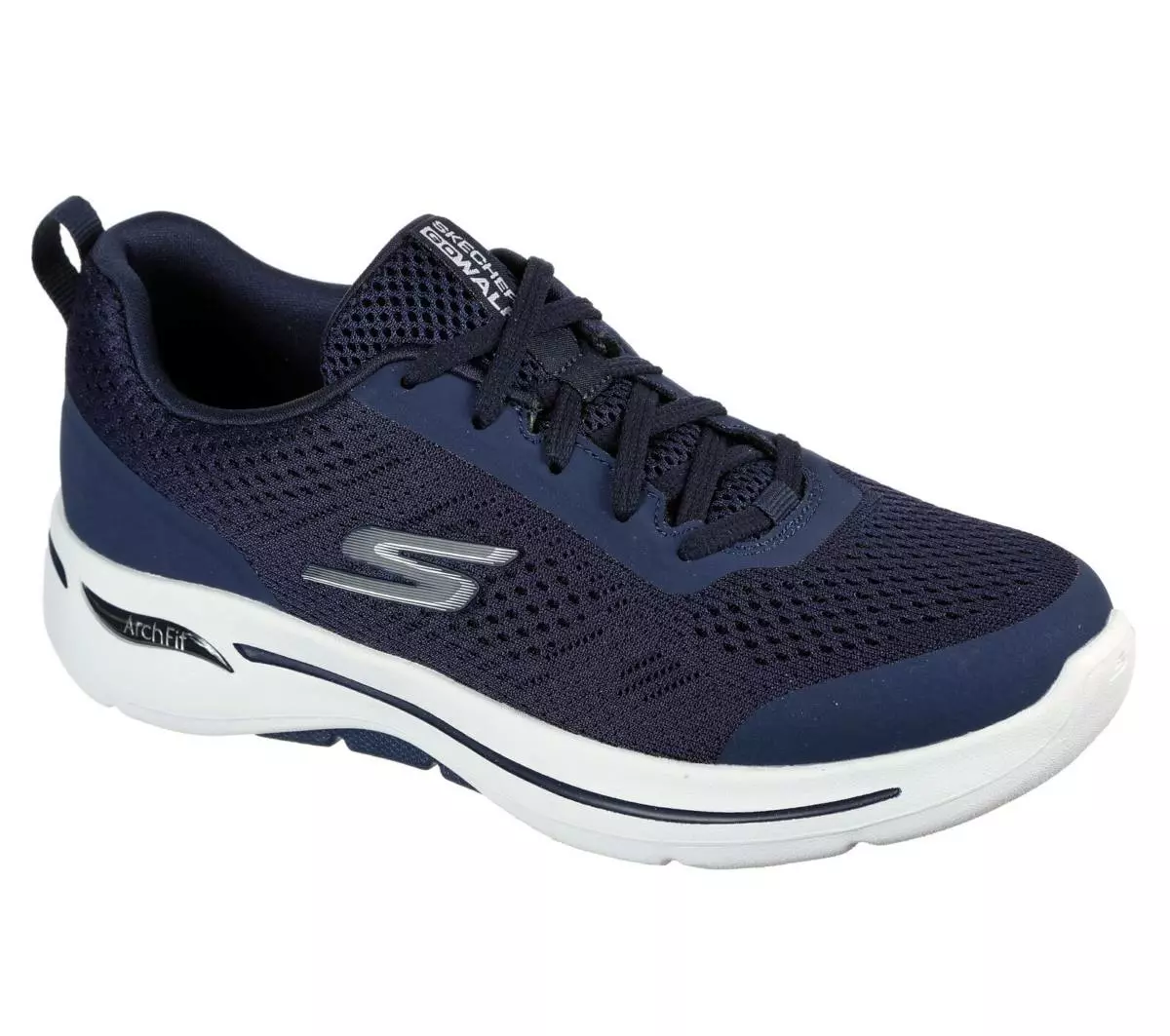 Women's Skechers GOwalk Arch Fit Motion Breeze - 124404-NVY 5 Women's Skechers GOwalk Arch Fit Motion Breeze - 124404-NVY - Image 5