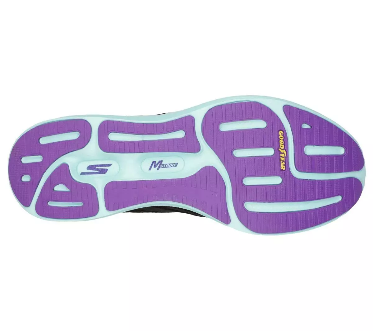 Women's Skechers GOrun Razor Plus - 130001-BKLB 2 Women's Skechers GOrun Razor Plus - 130001-BKLB - Image 2