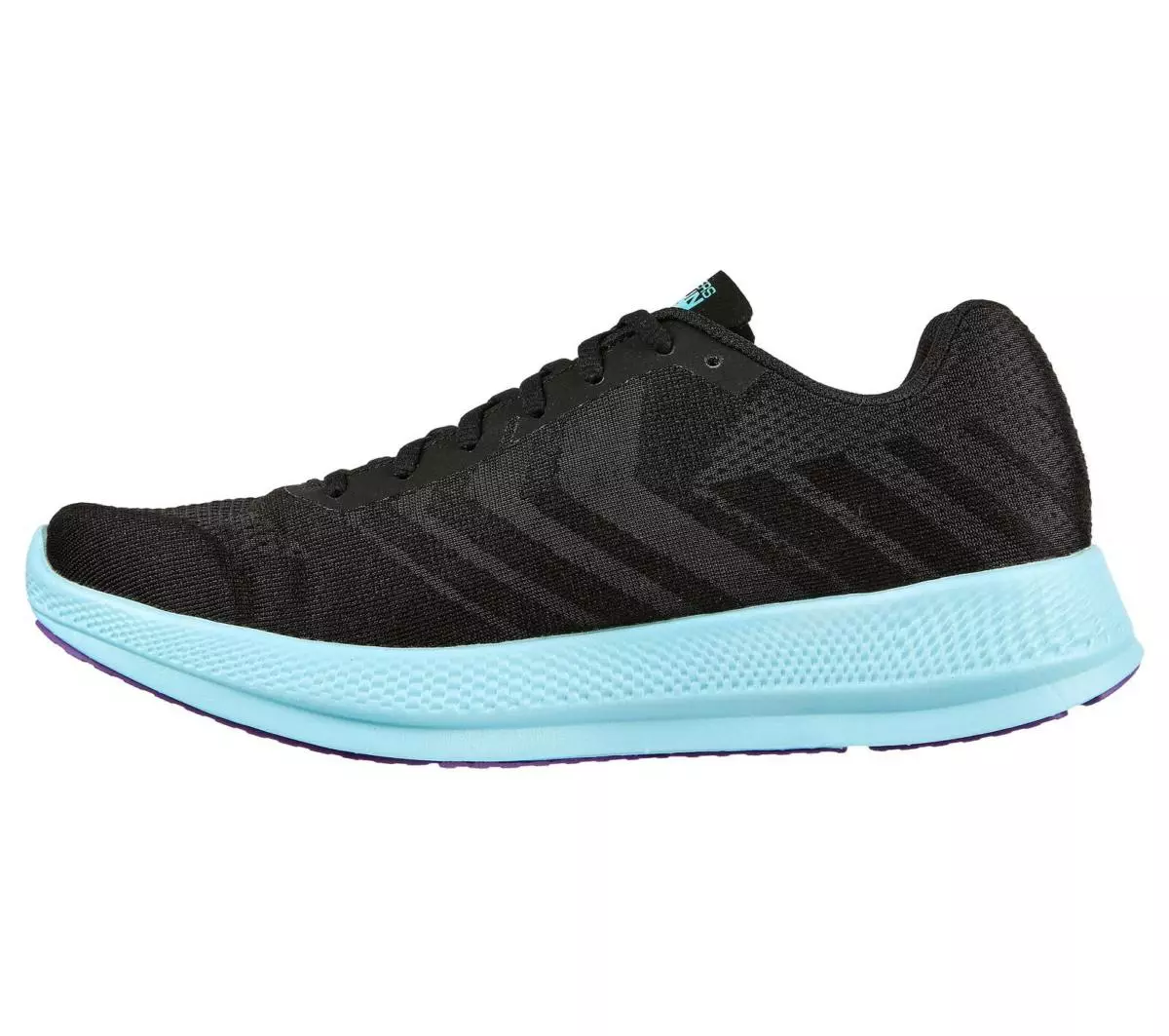 Women's Skechers GOrun Razor Plus - 130001-BKLB 3 Women's Skechers GOrun Razor Plus - 130001-BKLB - Image 3