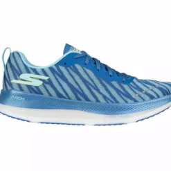 Women's Skechers GO RUN Razor Excess 2 - 172035-BLU