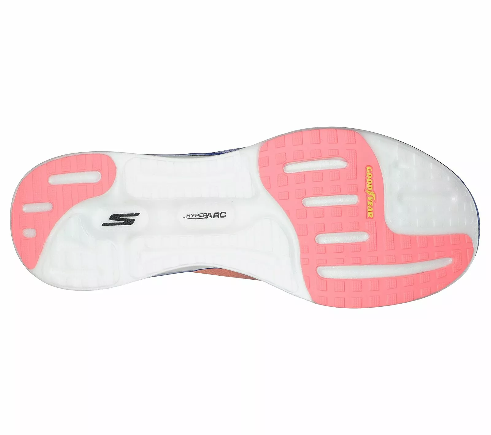 Women's Skechers GO RUN Speed Freek - 172049-BKMT 4 Women's Skechers GO RUN Speed Freek - 172049-BKMT - Image 4