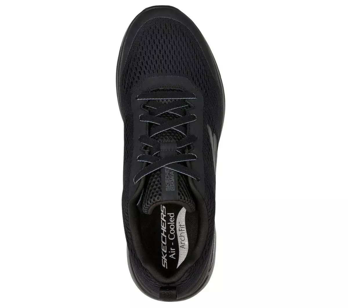 Men's Skechers GOwalk Arch Fit Idyllic - 216116-BBK 4 Men's Skechers GOwalk Arch Fit Idyllic - 216116-BBK - Image 4
