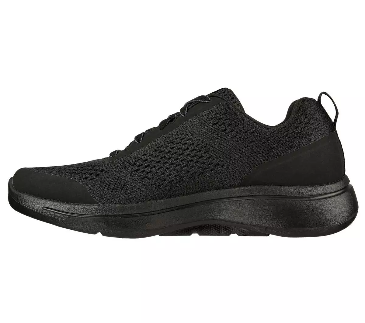 Men's Skechers GOwalk Arch Fit Idyllic - 216116-BBK 3 Men's Skechers GOwalk Arch Fit Idyllic - 216116-BBK - Image 3