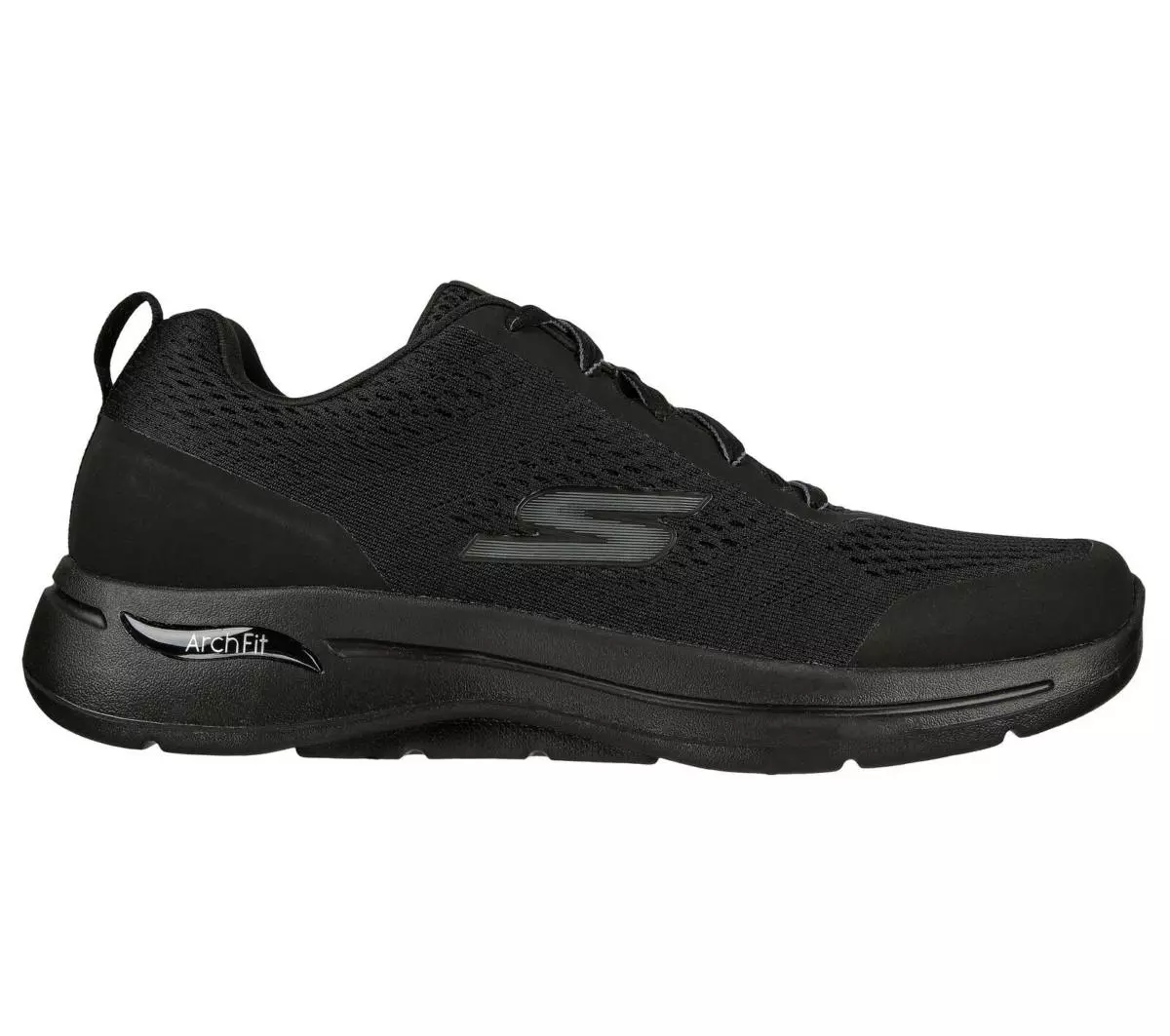 Men's Skechers GOwalk Arch Fit Idyllic - 216116-BBK 1 Men's Skechers GOwalk Arch Fit Idyllic - 216116-BBK