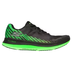 Men's Skechers GOrun Razor Excess - 246004-BKLM