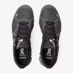 On Running Men's On Cloudflow - 25.99781 -Deals Running & Walking Store 25.99781 BlackAsphalt D