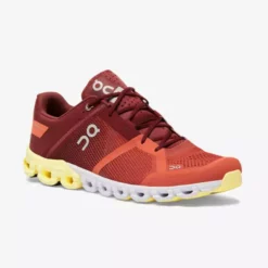On Running Men's On Cloudflow - 25.99783 -Deals Running & Walking Store 25.99783 RustLimelight F