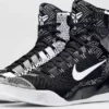 N-STOCK.NET KOBE 9 BHM BLACK HISTORY MONTH Last Pair 8.5