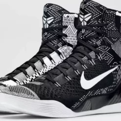 N-STOCK.NET KOBE 9 BHM BLACK HISTORY MONTH Last Pair 8.5