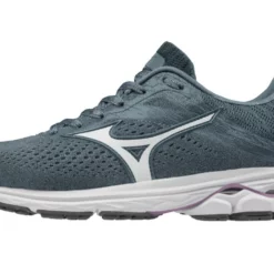 Women's Mizuno Wave Rider 23 - 411114.969A 6 Women's Mizuno Wave Rider 23 - 411114.969A -Deals Running & Walking Store 411114.969A Citadel Glacier Gray C