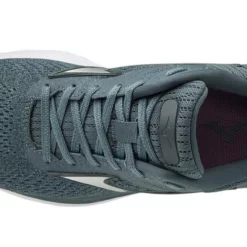 Women's Mizuno Wave Rider 23 - 411114.969A 7 Women's Mizuno Wave Rider 23 - 411114.969A -Deals Running & Walking Store 411114.969A Citadel Glacier Gray D