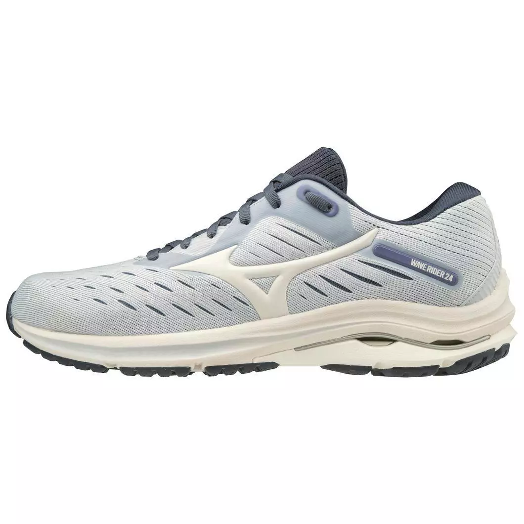 Women's Mizuno Wave Rider 24 - 411228.570D 3 Women's Mizuno Wave Rider 24 - 411228.570D - Image 3