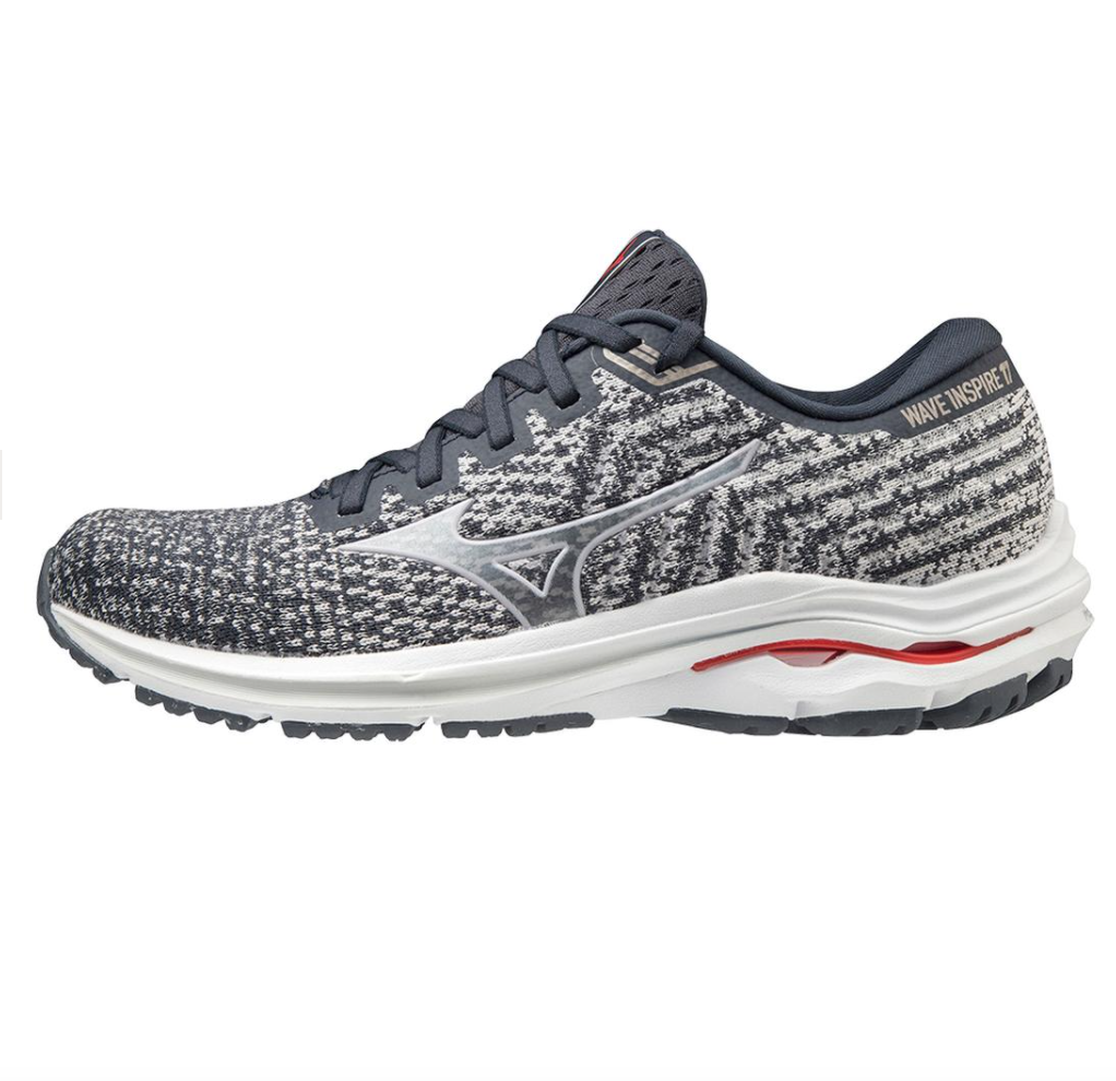 Women's Mizuno Wave Inspire 17 Knit - 411311.5366 3 Women's Mizuno Wave Inspire 17 Knit - 411311.5366 - Image 3