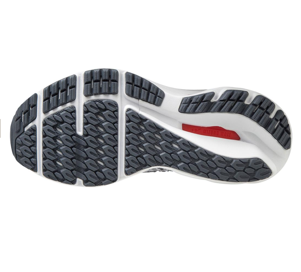 Women's Mizuno Wave Inspire 17 Knit - 411311.5366 2 Women's Mizuno Wave Inspire 17 Knit - 411311.5366 - Image 2