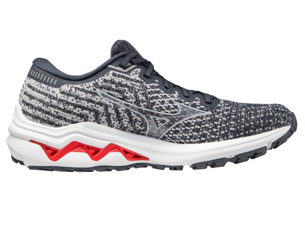 Women's Mizuno Wave Inspire 17 Knit - 411311.5366 1 Women's Mizuno Wave Inspire 17 Knit - 411311.5366