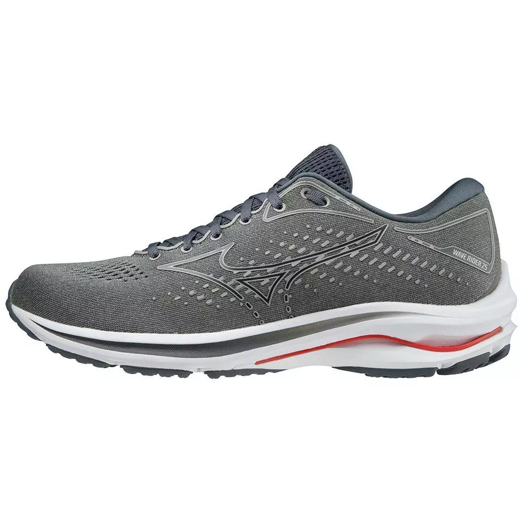 Men's Mizuno Wave Rider 25 - 411319.9LTU 3 Men's Mizuno Wave Rider 25 - 411319.9LTU - Image 3