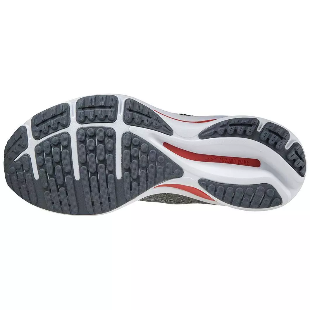 Men's Mizuno Wave Rider 25 - 411319.9LTU 2 Men's Mizuno Wave Rider 25 - 411319.9LTU - Image 2