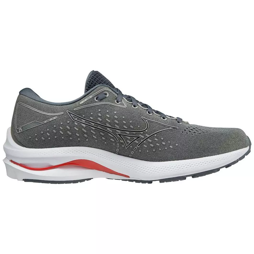 Men's Mizuno Wave Rider 25 - 411319.9LTU 1 Men's Mizuno Wave Rider 25 - 411319.9LTU