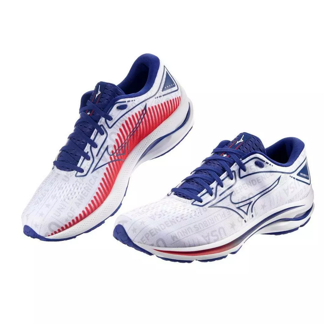 Women's Mizuno Wave Rider 25 1776 411332.0000 5 Women's Mizuno Wave Rider 25 1776 411332.0000 - Image 5