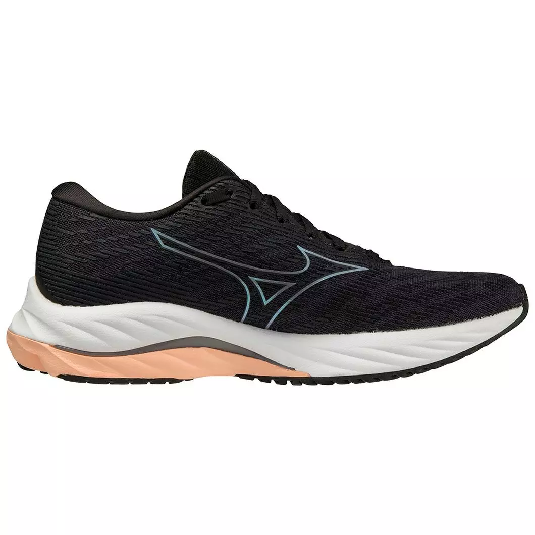 Women's Mizuno Wave Rider 26 - 411377.9ZQS 1 Women's Mizuno Wave Rider 26 - 411377.9ZQS
