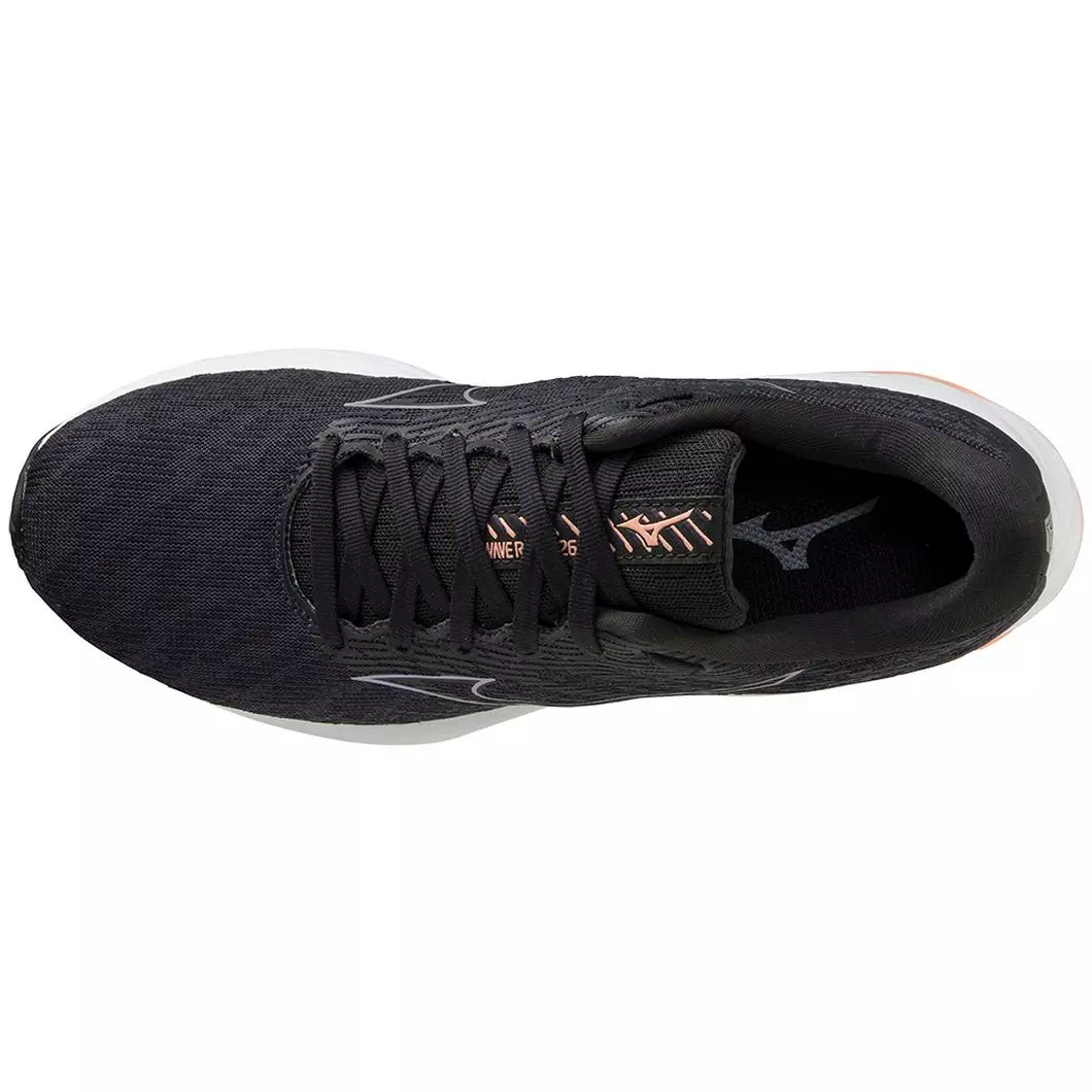 Women's Mizuno Wave Rider 26 - 411377.9ZQS 2 Women's Mizuno Wave Rider 26 - 411377.9ZQS - Image 2