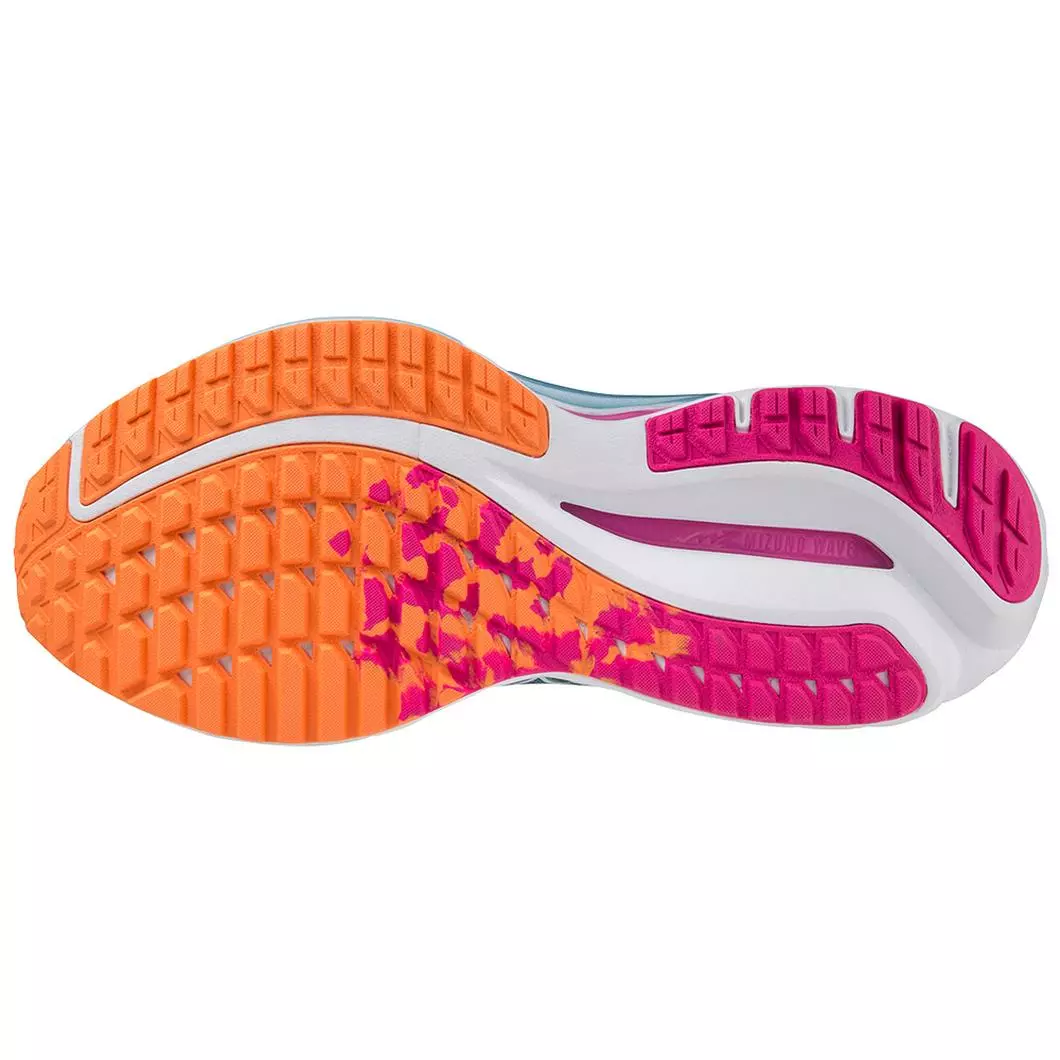 Women's Mizuno Wave Inspire 19 - 411398.5B00 4 Women's Mizuno Wave Inspire 19 - 411398.5B00 - Image 4
