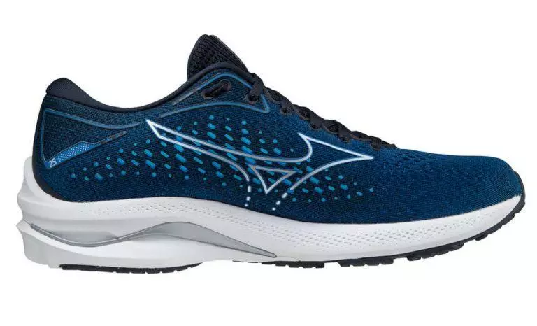Men's Mizuno Wave Rider 25 - 411319.5R5R 1 Men's Mizuno Wave Rider 25 - 411319.5R5R
