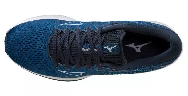 Men's Mizuno Wave Rider 25 - 411319.5R5R 4 Men's Mizuno Wave Rider 25 - 411319.5R5R - Image 4