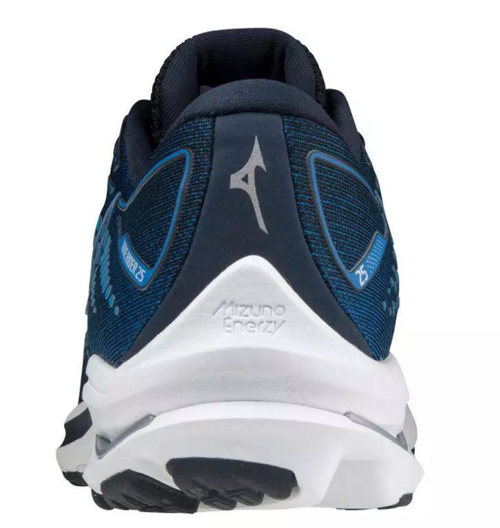 Men's Mizuno Wave Rider 25 - 411319.5R5R 5 Men's Mizuno Wave Rider 25 - 411319.5R5R - Image 5