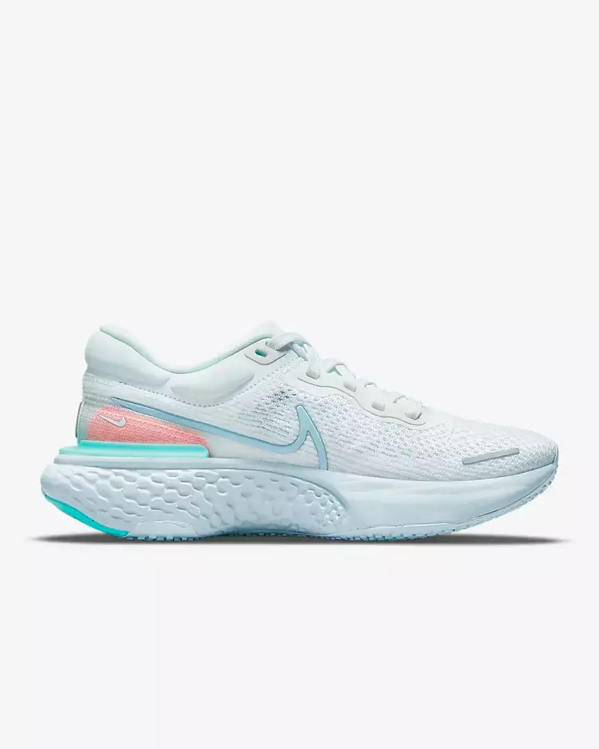Women's Nike ZoomX Invincible Run Flyknit-CT2229-102 1 Women's Nike ZoomX Invincible Run Flyknit-CT2229-102
