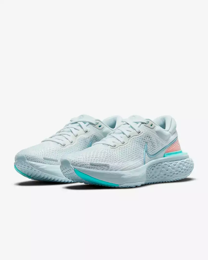 Women's Nike ZoomX Invincible Run Flyknit-CT2229-102 3 Women's Nike ZoomX Invincible Run Flyknit-CT2229-102 - Image 3