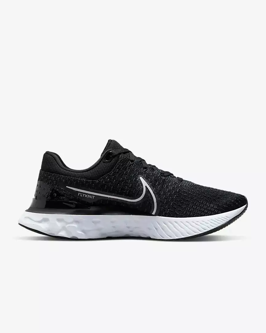 Women's Nike React Infinity Run Flyknit 3 (WIDE-D) -DH5392-001 1 Women's Nike React Infinity Run Flyknit 3 (WIDE-D) -DH5392-001