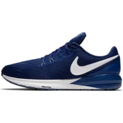 Men's Nike Air Zoom Structure 22 - AA1636-404 -Deals Running & Walking Store AA1636 404 A