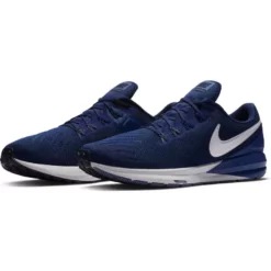 Men's Nike Air Zoom Structure 22 - AA1636-404 -Deals Running & Walking Store AA1636 404 E