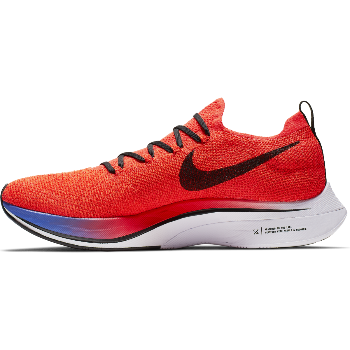 Unisex Nike VaporFly 4% Flyknit - AJ3857-601 3 Unisex Nike VaporFly 4% Flyknit - AJ3857-601 - Image 3