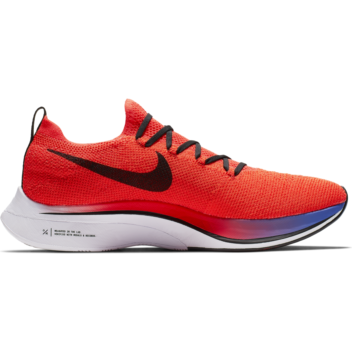 Unisex Nike VaporFly 4% Flyknit - AJ3857-601 1 Unisex Nike VaporFly 4% Flyknit - AJ3857-601