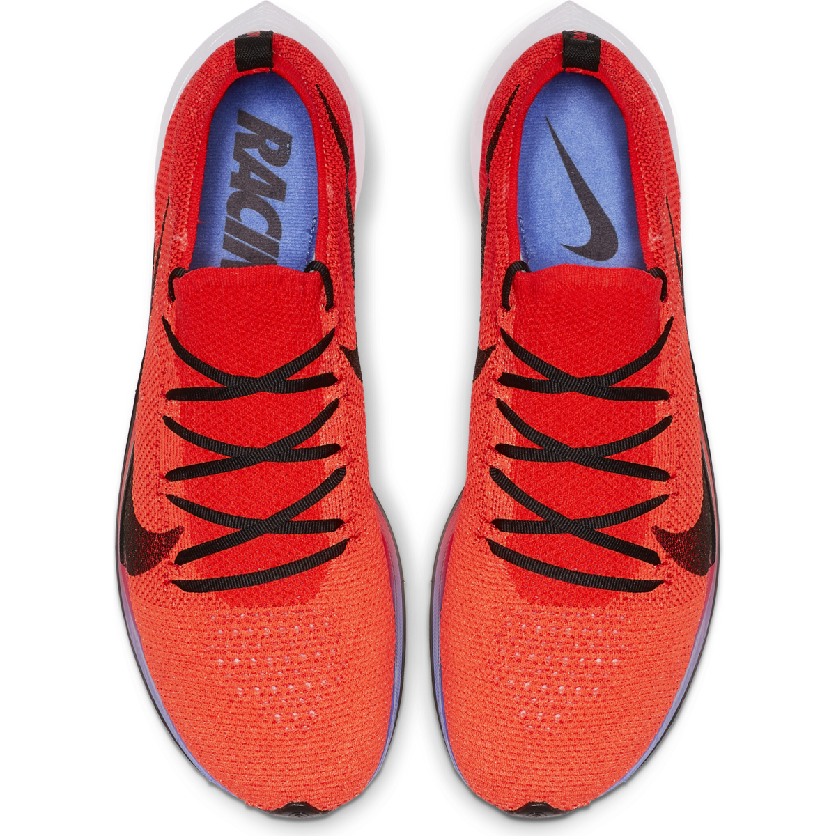 Unisex Nike VaporFly 4% Flyknit - AJ3857-601 4 Unisex Nike VaporFly 4% Flyknit - AJ3857-601 - Image 4