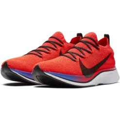 Unisex Nike VaporFly 4% Flyknit - AJ3857-601 10 Unisex Nike VaporFly 4% Flyknit - AJ3857-601 -Deals Running & Walking Store AJ3857 601 E
