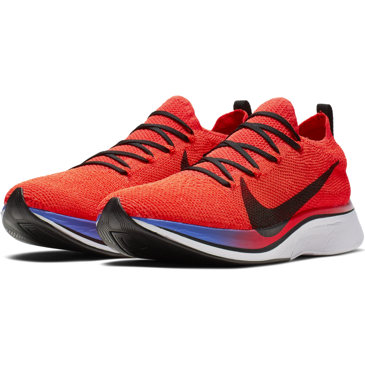 Unisex Nike VaporFly 4% Flyknit - AJ3857-601 5 Unisex Nike VaporFly 4% Flyknit - AJ3857-601 - Image 5