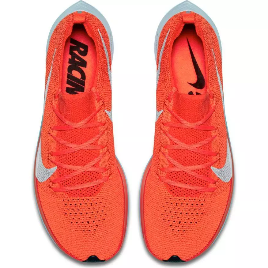 Unisex Nike VaporFly 4% Flyknit - AJ3857-600 4 Unisex Nike VaporFly 4% Flyknit - AJ3857-600 - Image 4