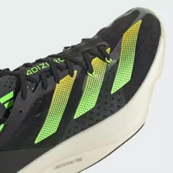 Men's Adidas Adizero Adios Pro 3 - GX6251 -Deals Running & Walking Store Adizero Adios Pro 3 Shoes Black GX6251 41 detail