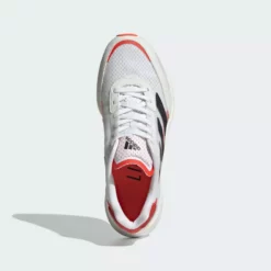 Women's Adidas Boston 10 - FY4080 -Deals Running & Walking Store Adizero Boston 10 Shoes White FY4080 02 standard hover